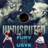 Fury vs Usyk
