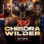 CHISORA VS WILDER