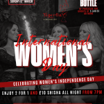 INTERNATIONAL WOMEN'S DAY