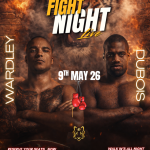 FIGHT NIGHT LIVE